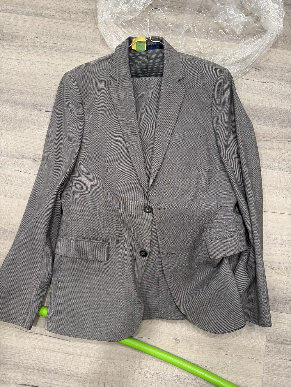 RW&CO Mens Suit